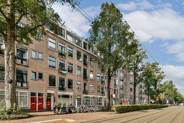 Medium property photo - Borneostraat 94A, 1094 CP Amsterdam